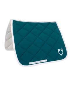 Dressage Saddle Pad with Stiche Logo