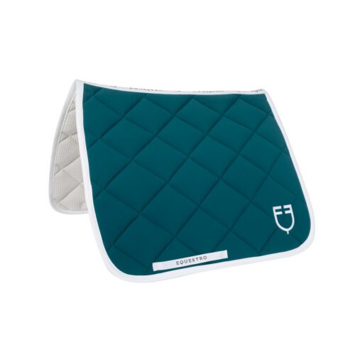 Dressage Saddle Pad with Stiche Logo