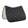 Dressage Saddle Pad Plain Cotton