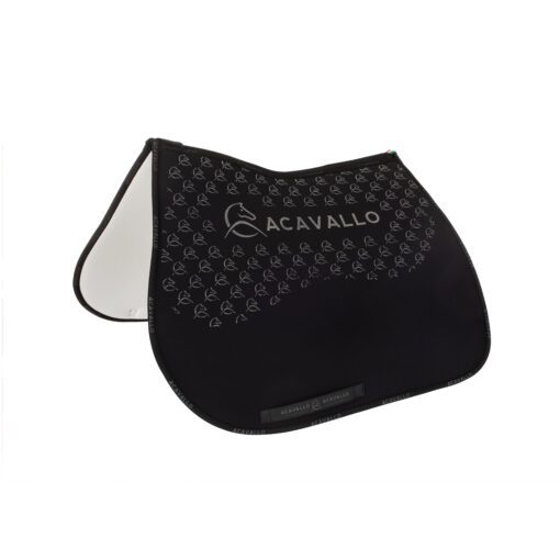 Lycra Bamboo Saddle Pad