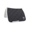 Dressage Saddle Pad with Stiche Logo