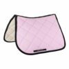 Technical Saddle Pad with Multilogos