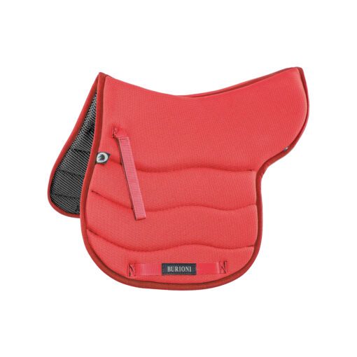 Shaped Saddle PAd Techno+Sympa