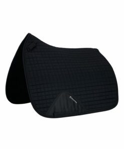 Cotton Shaped Saddle Pad