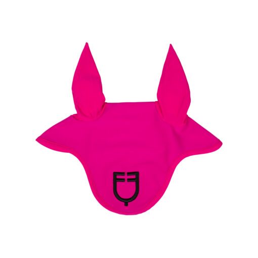 Technical Horse's Hat with Logo