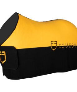 Fleece Bi-colours Blanket