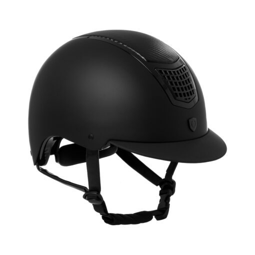 Cap Unisex with Insert in Carbon and Glossy Frame