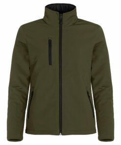 Woman Padded Softshell