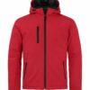 Padded Hoody Softshell