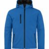 Padded Hoody Softshell