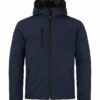 Padded Hoody Softshell