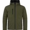 Padded Hoody Softshell