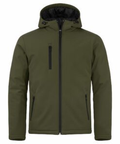 Padded Hoody Softshell