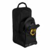 Boot and Helmet Carriers with Embroidered Logo