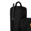 Boot and Helmet Carriers with Embroidered Logo