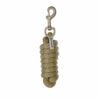 Long Rope with Satin Resistant Carabiner