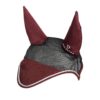 Cotton and Fabric Perforated Horse's Hat