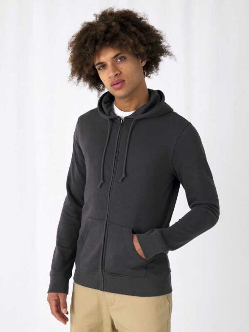 Inspire Zipped Hood