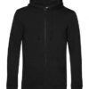 Inspire Zipped Hood