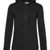 Inspire Zipped Hood Women