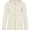 Inspire Zipped Hood Women