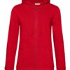 Inspire Zipped Hood Women