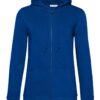 Inspire Zipped Hood Women