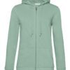 Inspire Zipped Hood Women