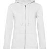 Inspire Zipped Hood Women