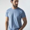 Side Seams T-shirt Moon