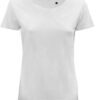 Woman Side Seams T-shirt Moon