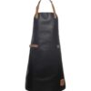 Leather Bib Apron