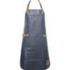 Leather Bib Apron