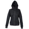 Cleveland Zipped Hood Woman