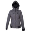 Cleveland Zipped Hood Woman