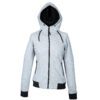 Cleveland Zipped Hood Woman