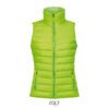sol's wave women 01437 verde lime fluo a