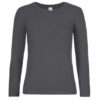 Woman Heavy T-shirt Long Sleeve 190