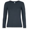 Woman Heavy T-shirt Long Sleeve 190