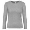 Woman Heavy T-shirt Long Sleeve 190