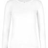 Woman Heavy T-shirt Long Sleeve 190