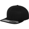 Six Panels Fitted SnapBack