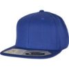 Six Panels Fitted SnapBack