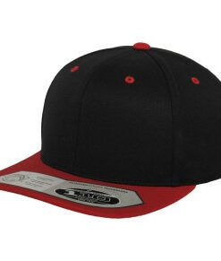 Six Panels Fitted SnapBack