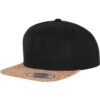 6 Panels Cork Hat