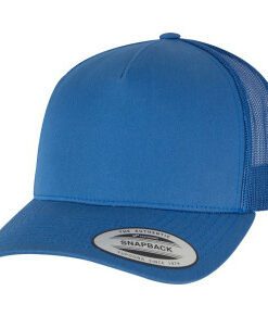 Five Panels Retro Hat