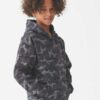 Kids Camo Hoodie