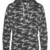 Kids Camo Hoodie
