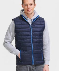 Wave Vest Man