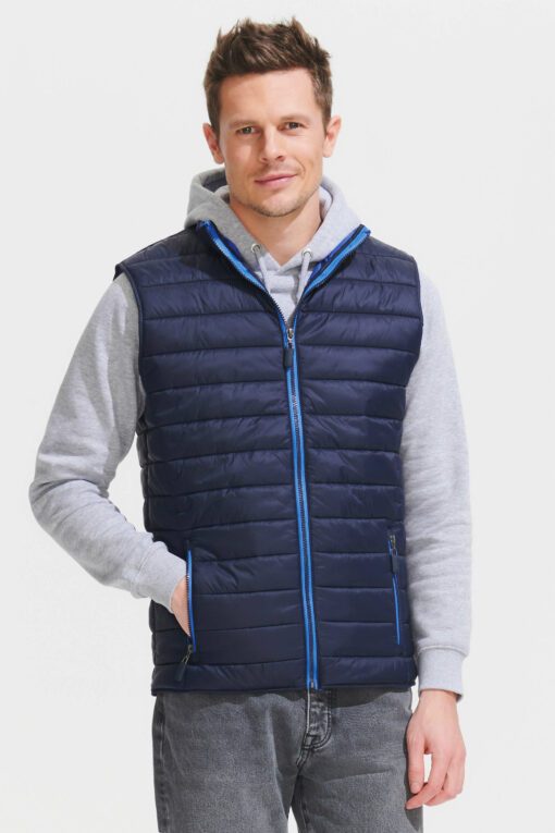 Wave Vest Man